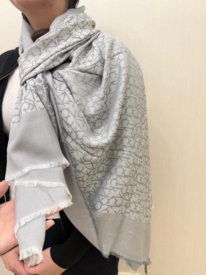 Шарф палантин Calvin Klein