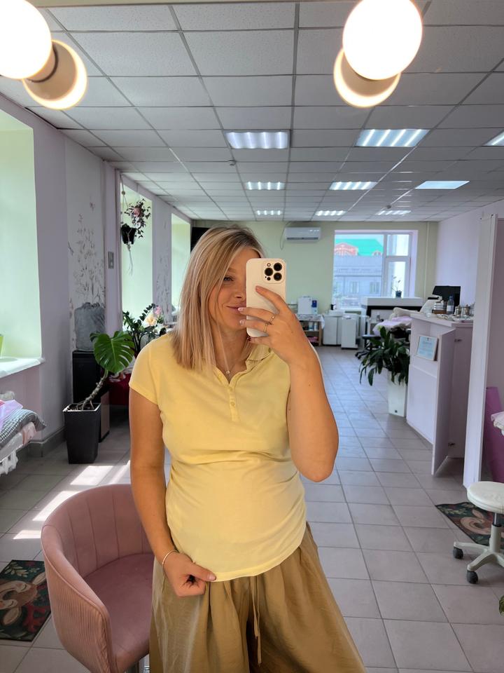 Поло lc Waikiki xl