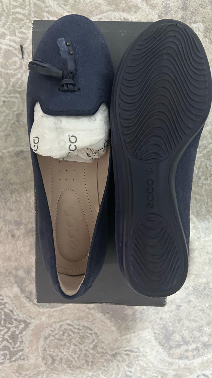 Балетки для девочки от ессo