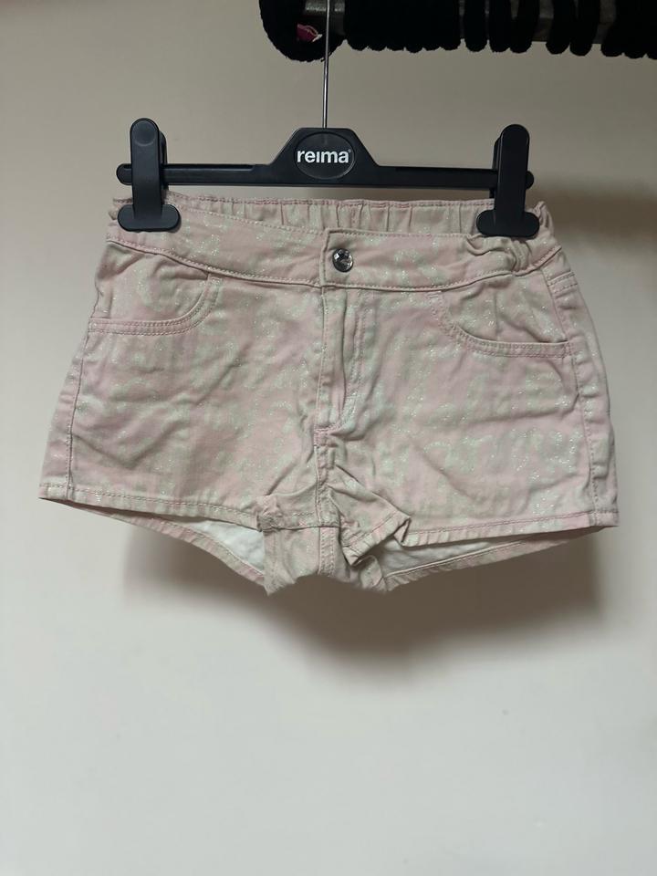 Джинсовые шорты H&M