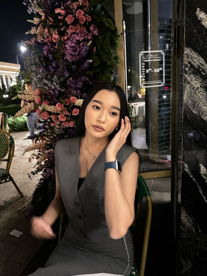 Серый жакет