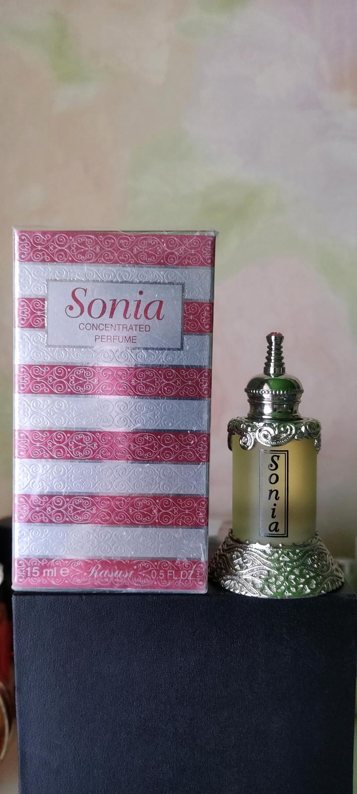 Sonia духи концентрированные масляные 15 мл .