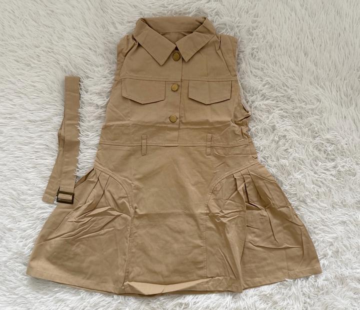 Платье сарафан