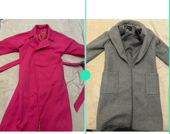 Платья и пальто