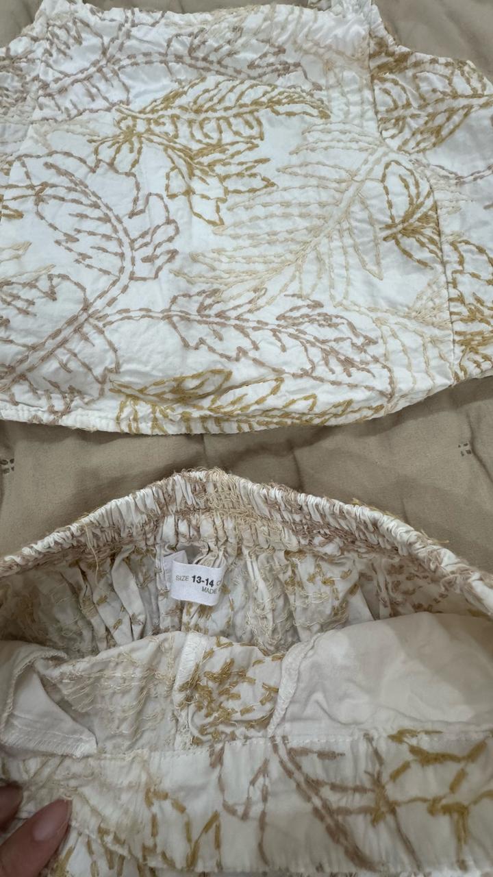 Костюм двойка zara