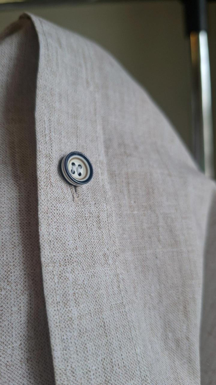 Немецкая рубашка Olymp Level5 (body fit)