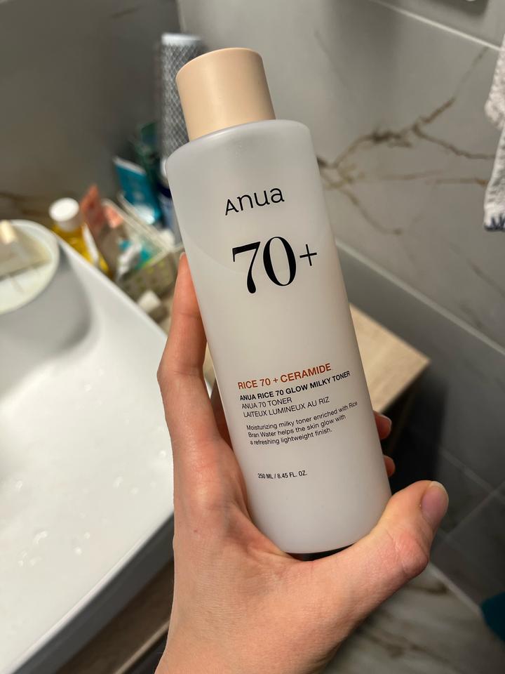 Тонер anua 70+