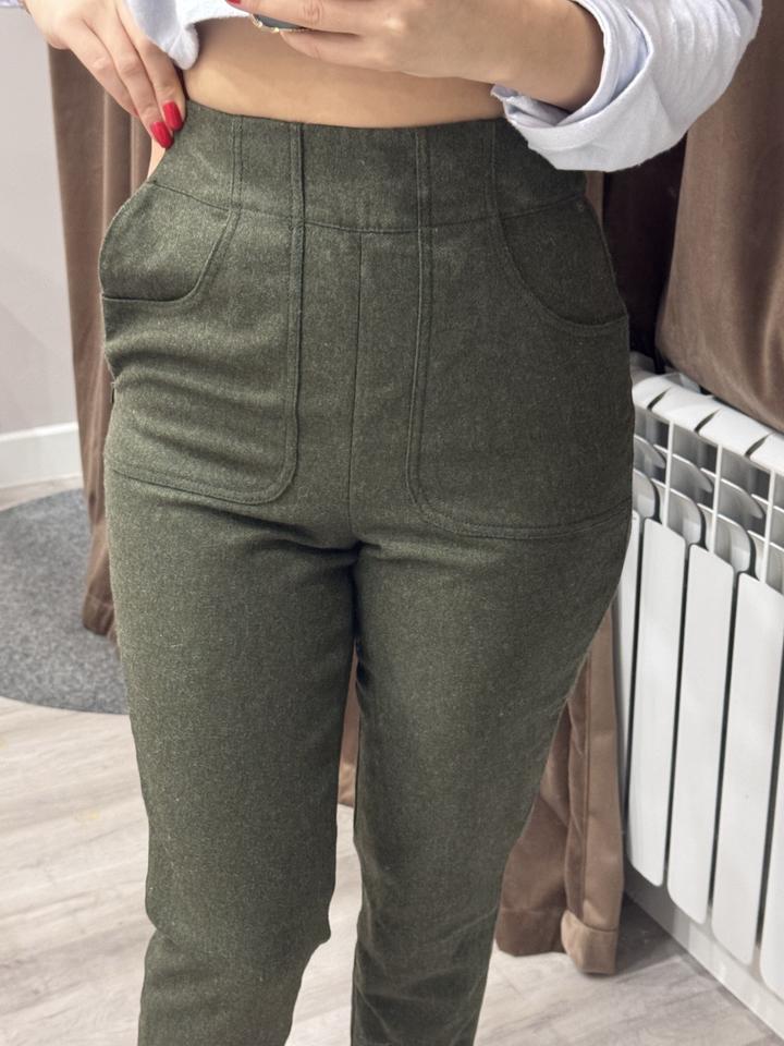 Брюки шерсть max&co