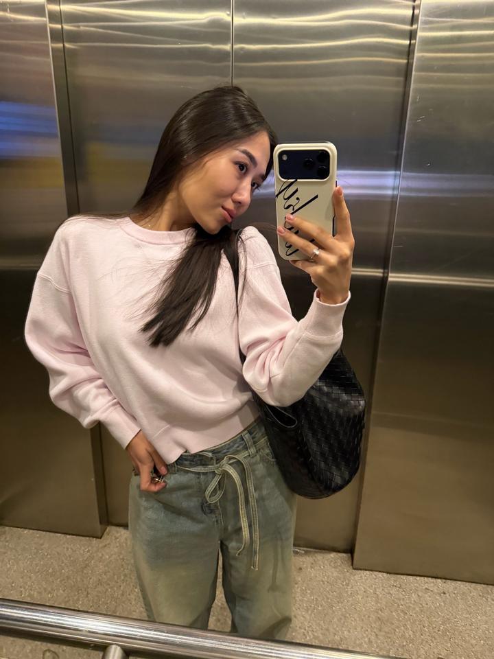 Свитшот Uniqlo C