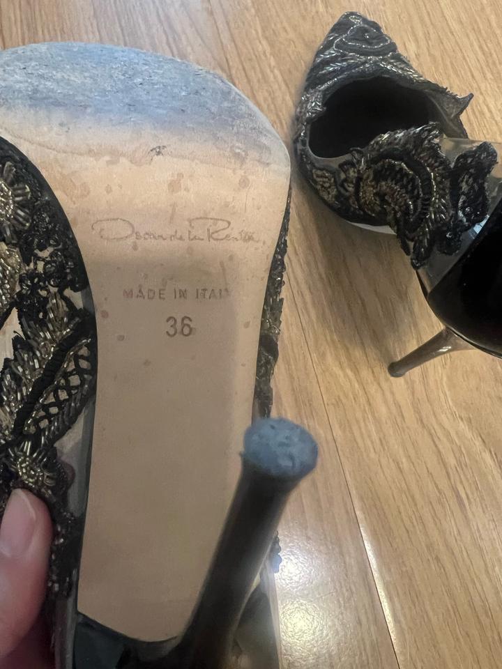 Туфли Oscar de la renta
