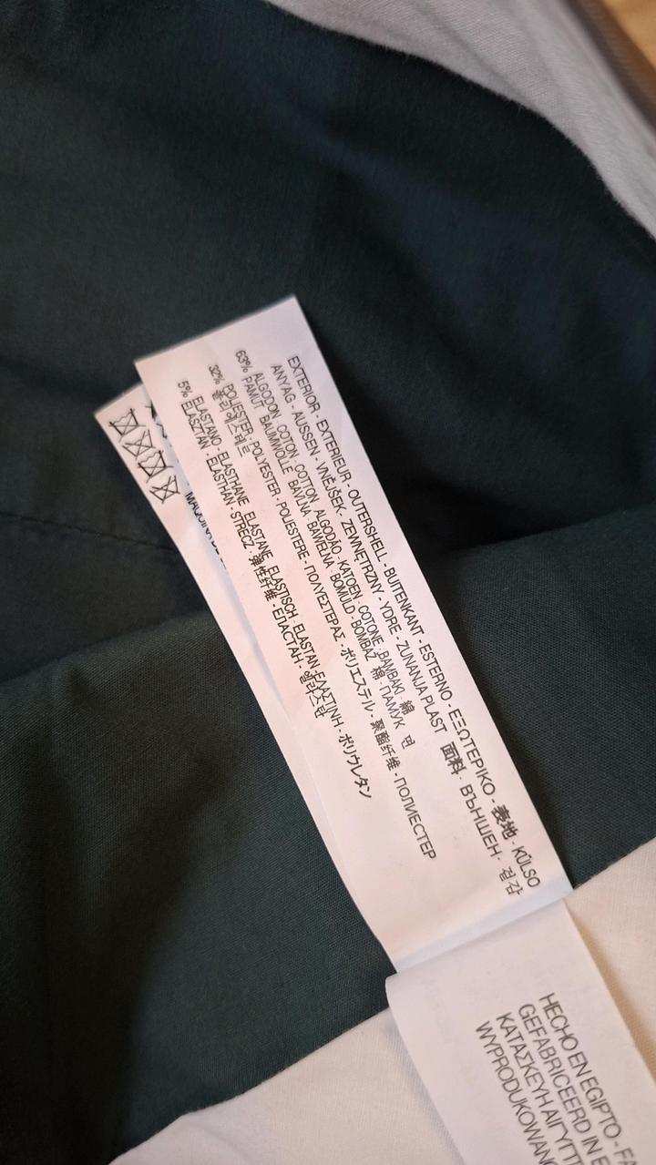 Безупречные брюки от Zara