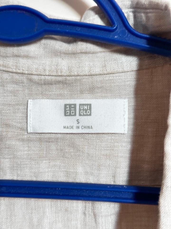 Uniqlo рубашка