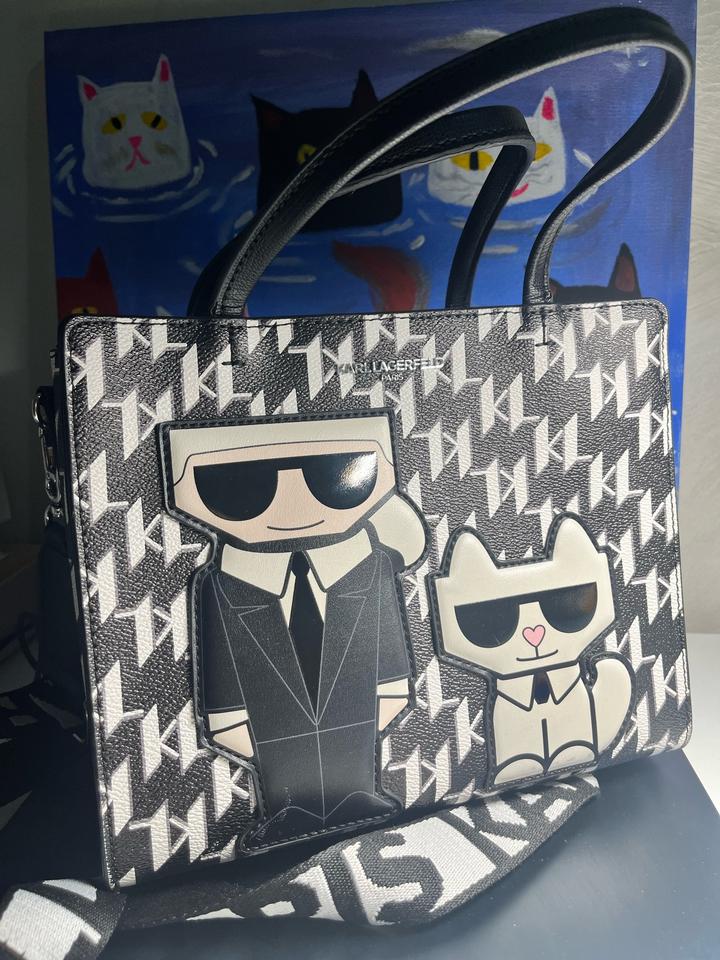 Продаю сумку Karl Lagerfeld