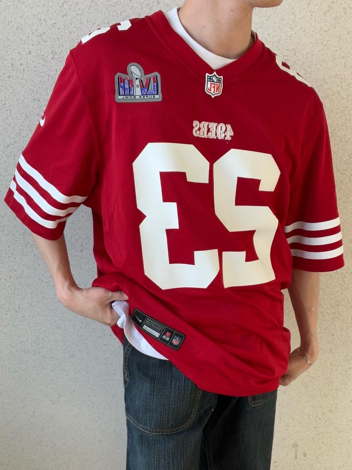Original Nike jersey NFL San Francisco