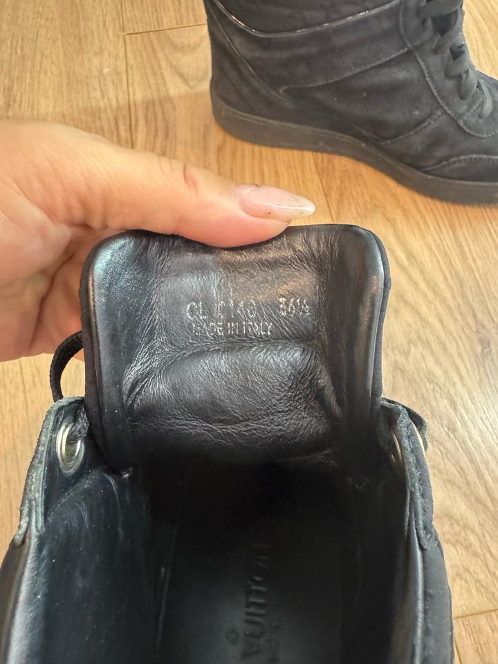 Luis Vuitton обувь женская