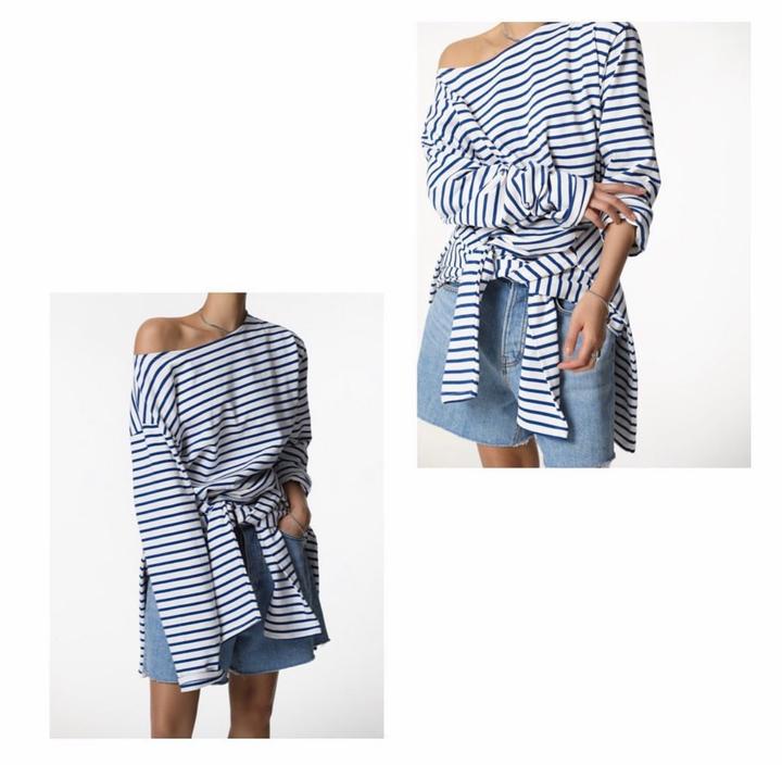 Тельняжка Papermoon