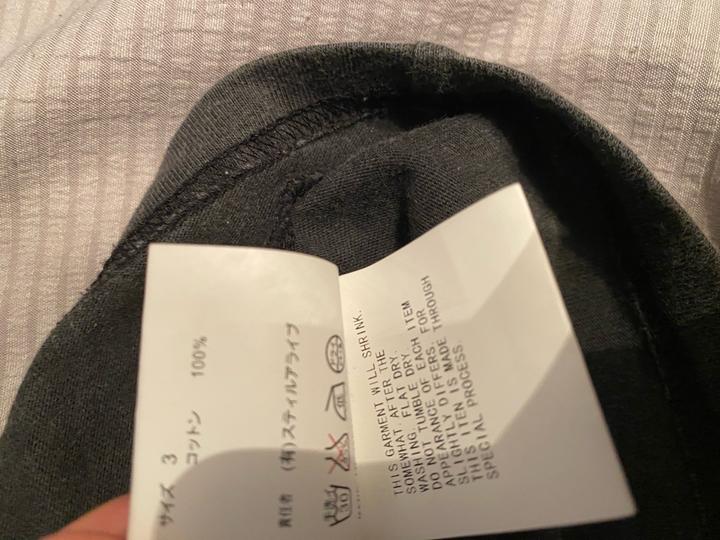 undercover , come des garcons