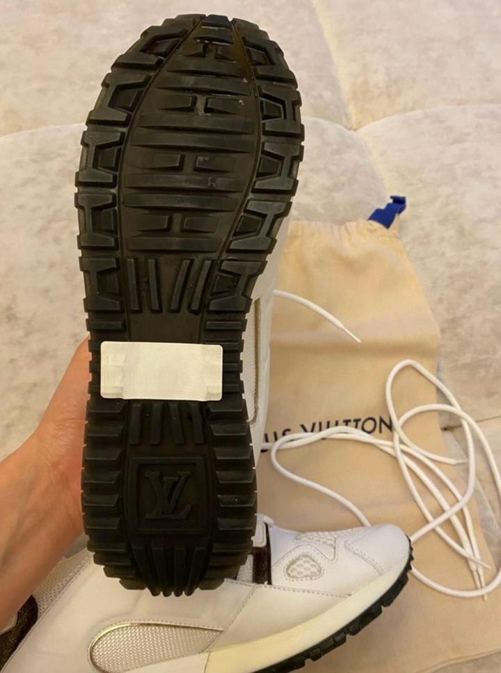 Кроссовки Louis Vuitton оригинал