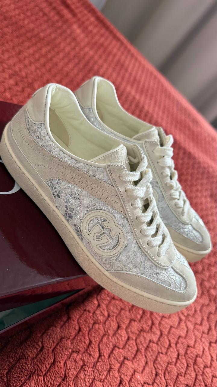 Кеды Gucci
