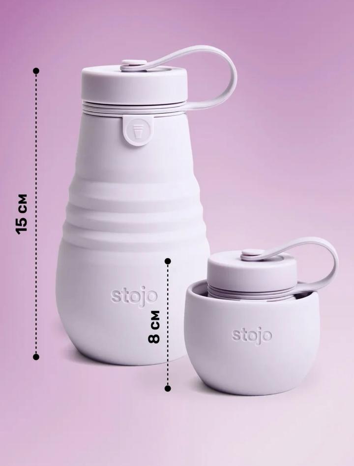 Складная эко бутылка Stojo