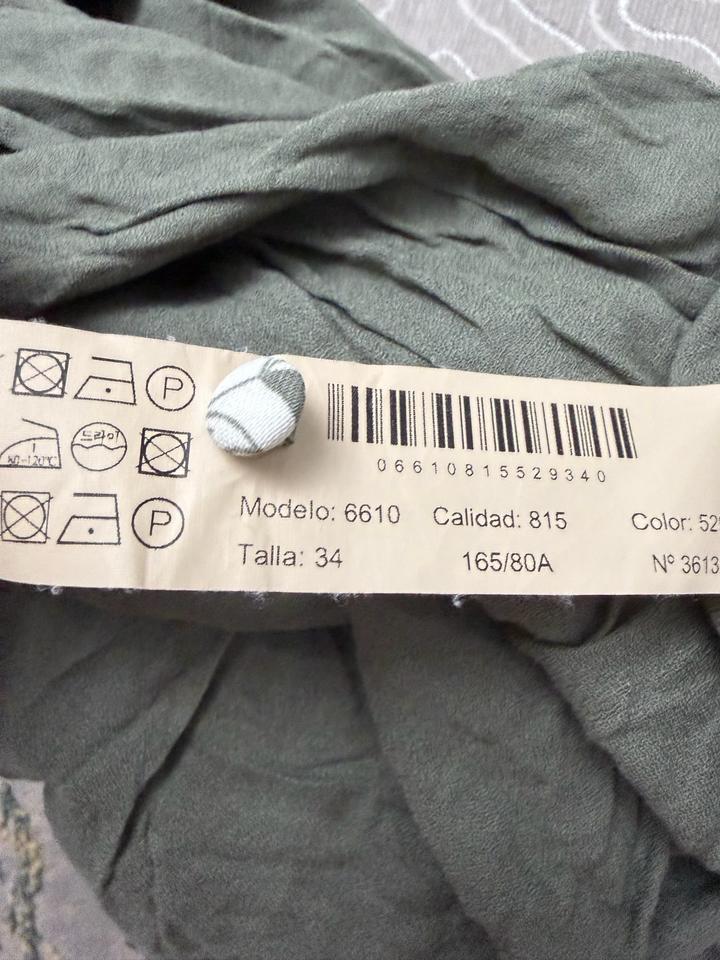 Платье Massimo Dutti