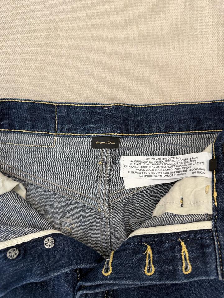 Джинсы Massimo Dutti