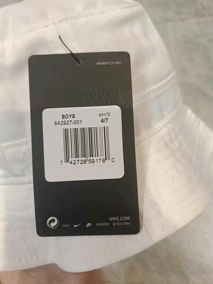 Панама Nike оригинал 4-7 лет