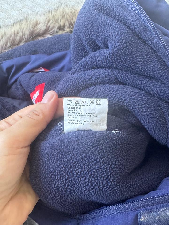 Зимняя куртка Orchestra