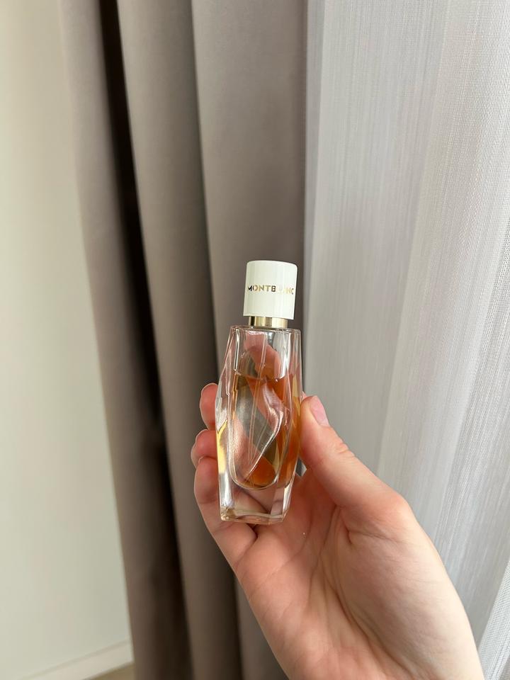 Signature Absolue Montblanc