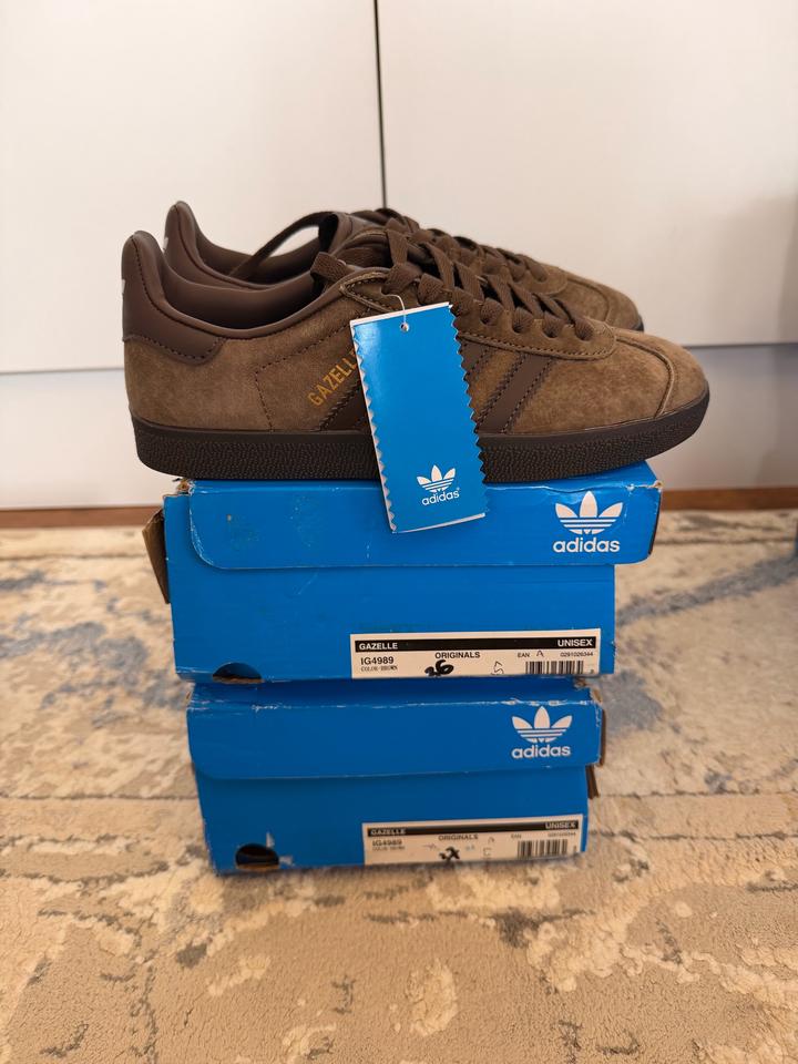 Adidas Gazelle Unisex
