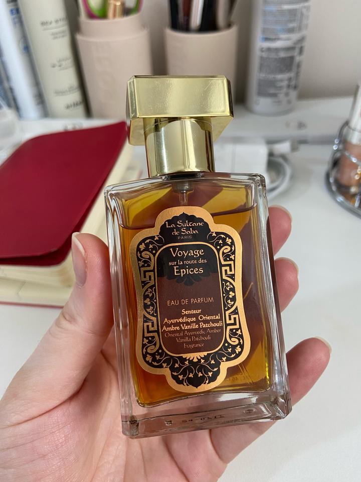 La sultan de Saba парфюм