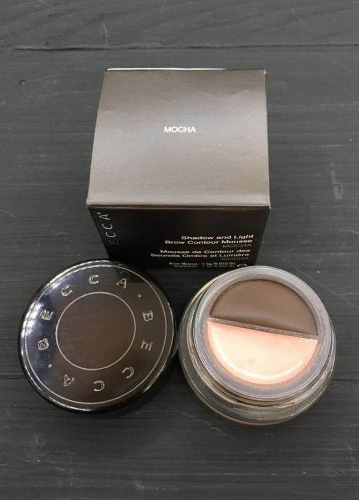 Мусс для бровей Becca (new)