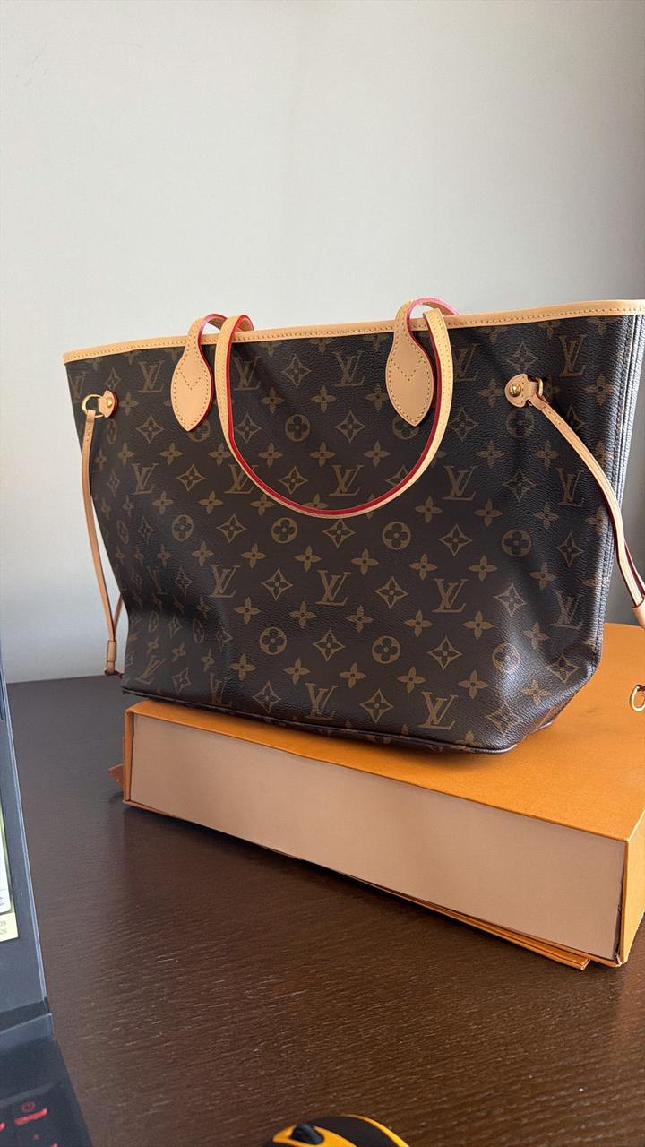 Louis Vuitton Neverfull Monogram