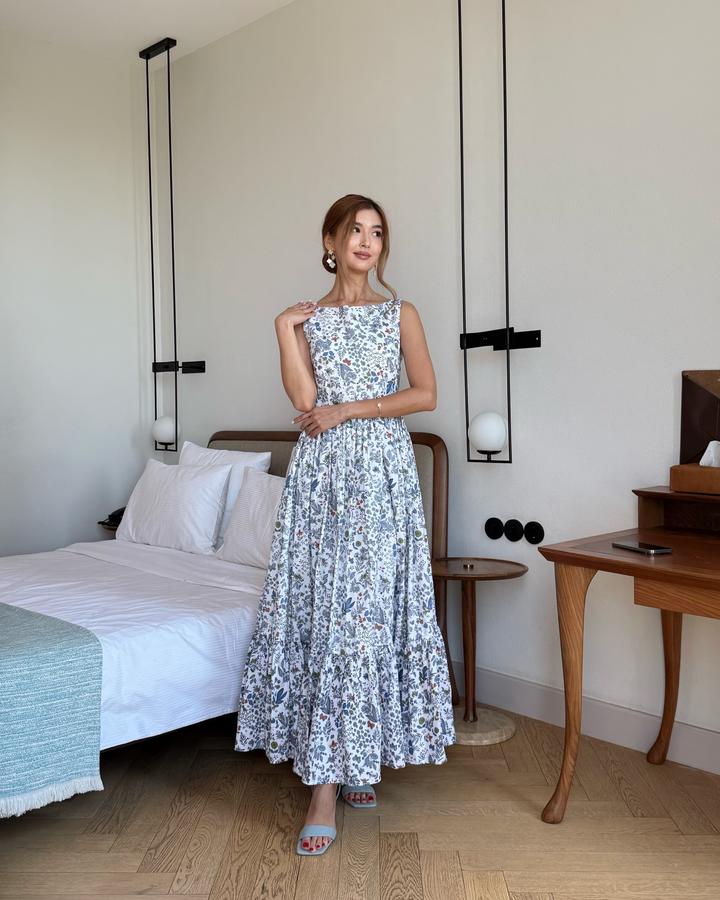 Платье Sayashi