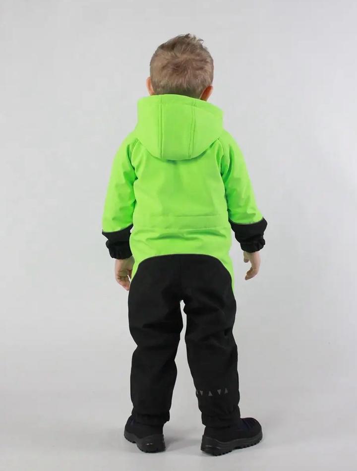 Комбинезон софтшелл 110-116 р.