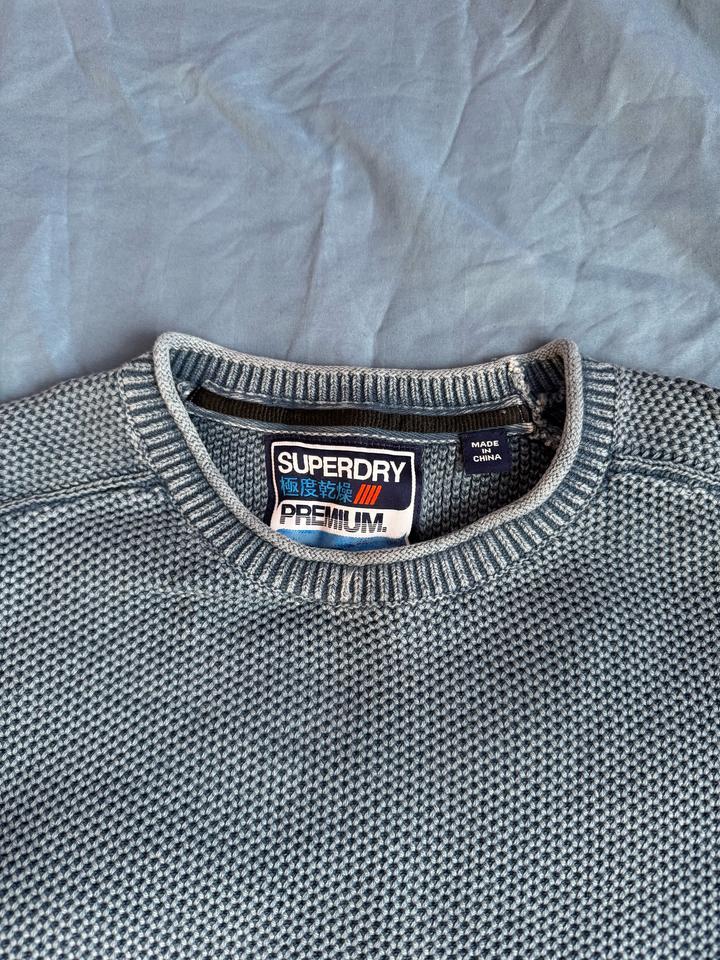 Свитер Superdry уничекс