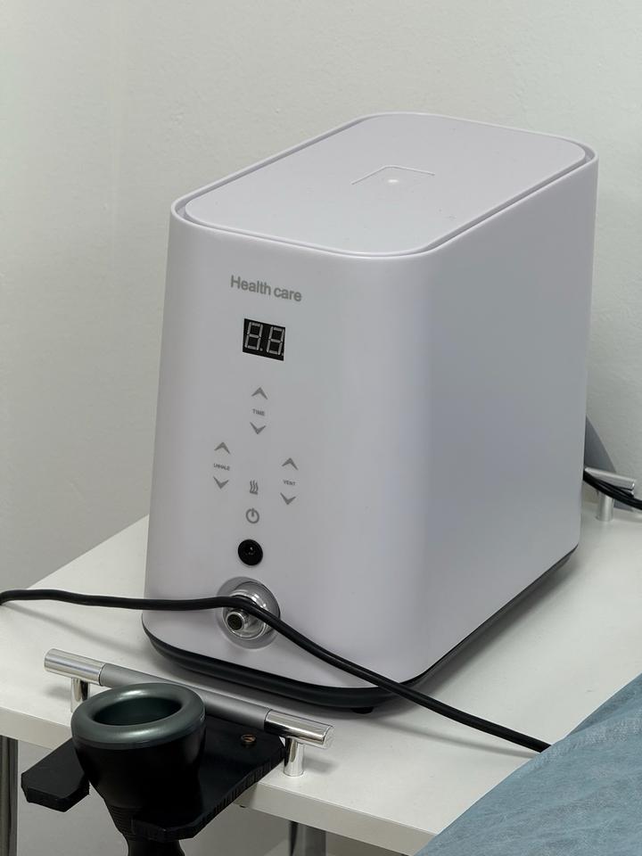 Аппараты для коррекции фигуры