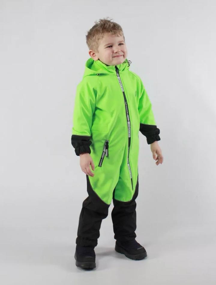 Комбинезон софтшелл 110-116 р.