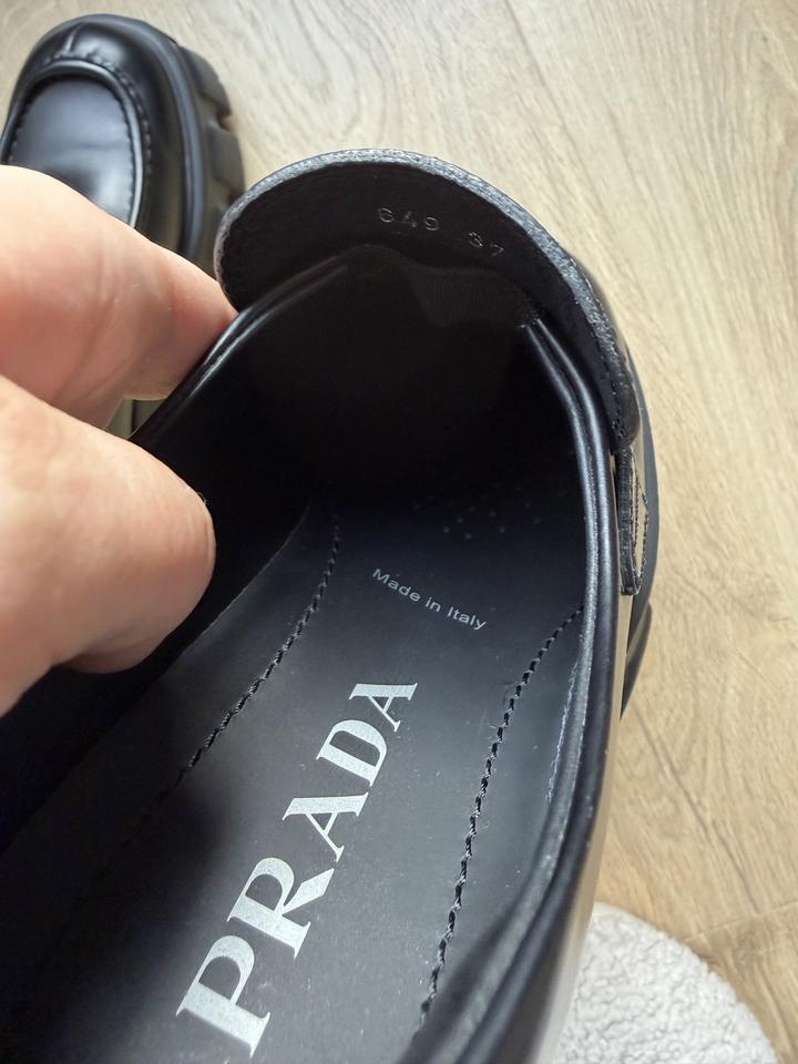 Обувь Prada