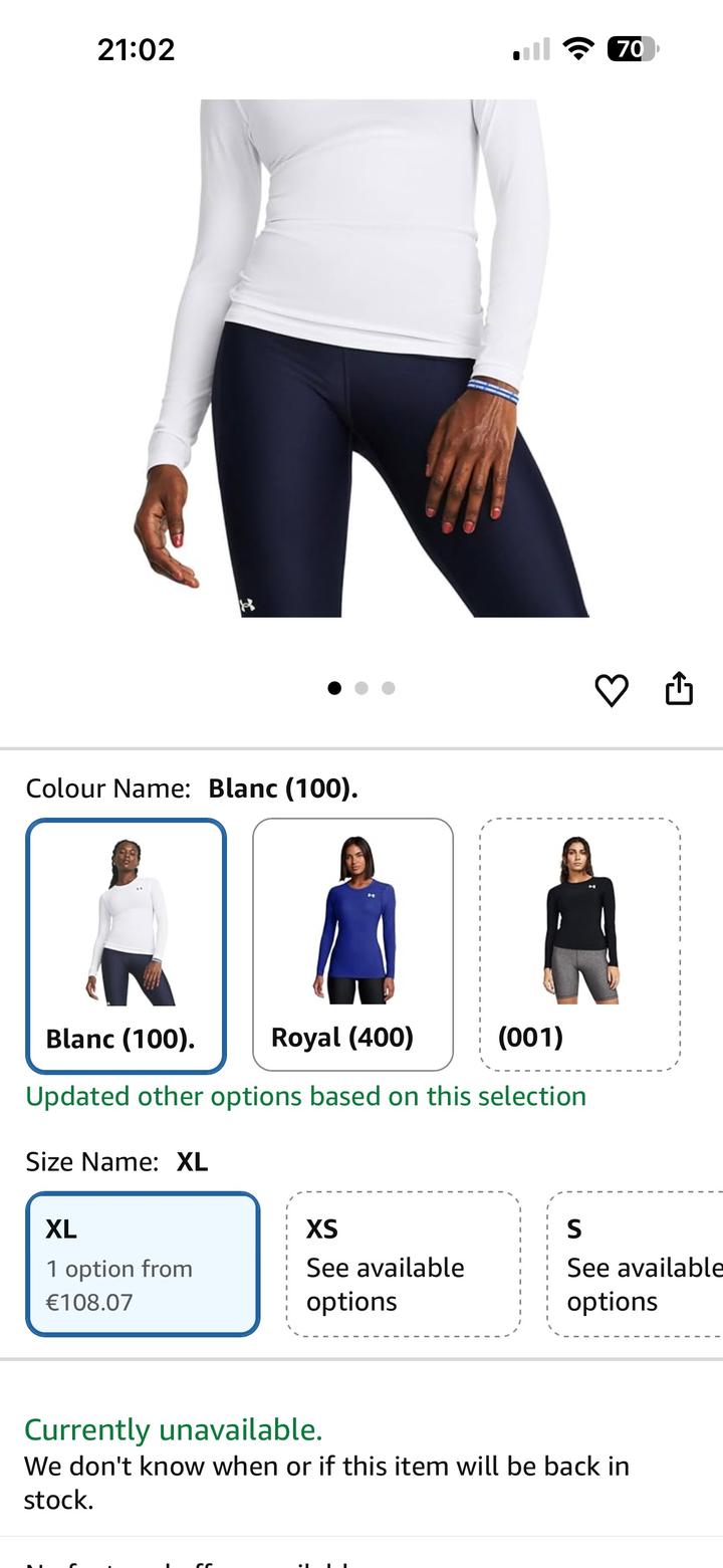 Лонгслив Under Armour