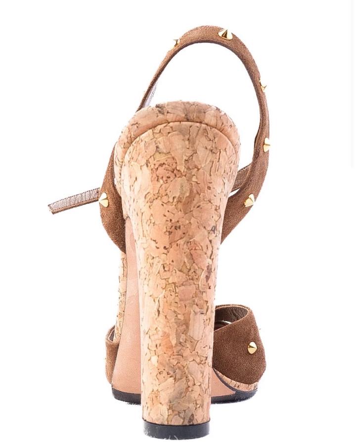 Босоножки Gucci