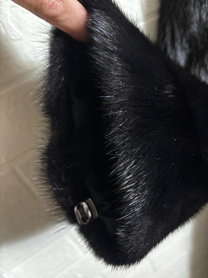 Норковая шуба Люкс качество