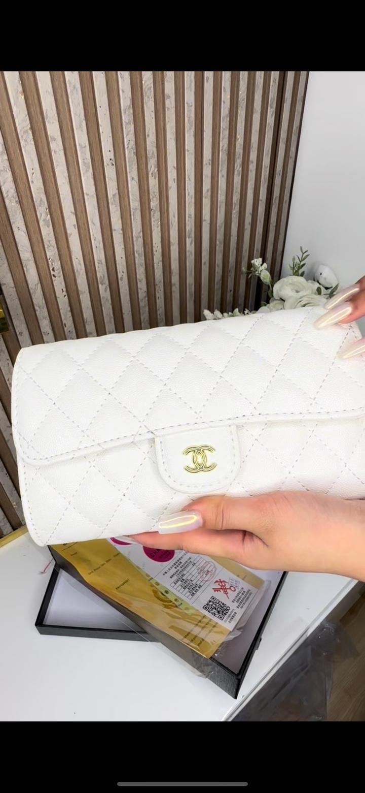 Chanel белый 🤍