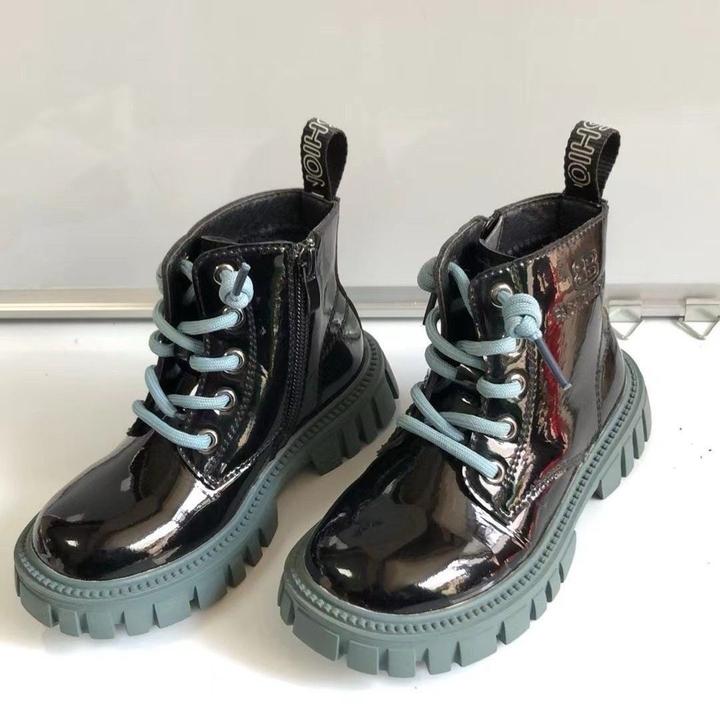 Демисезонные ботинки для девочек