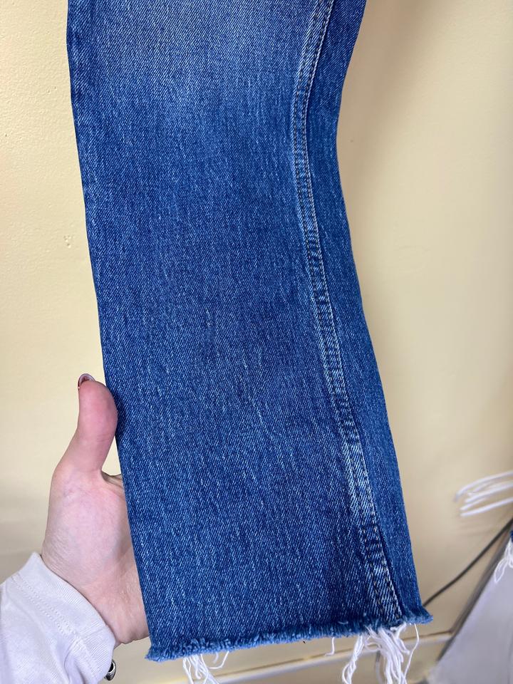 Джинсы скинни Zara