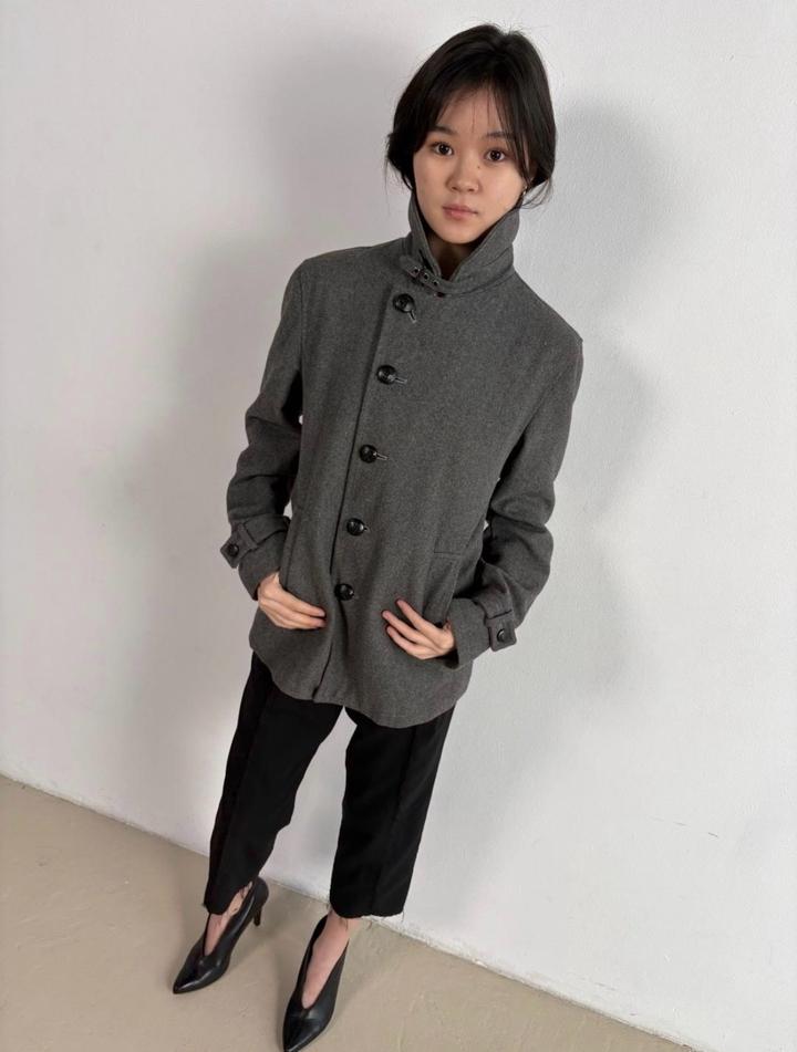 Пальто Bienvenue