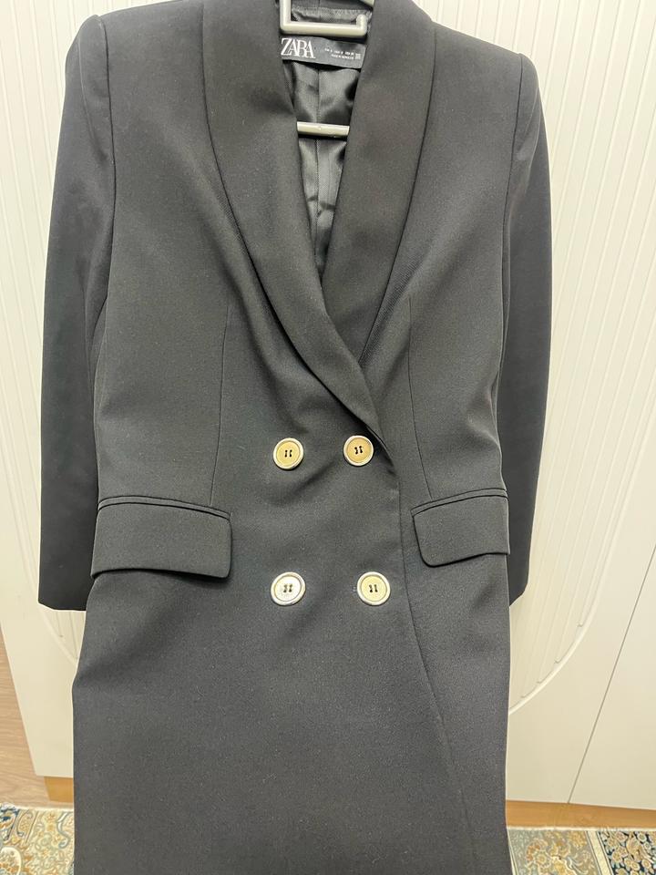 Пиджак -платье Zara