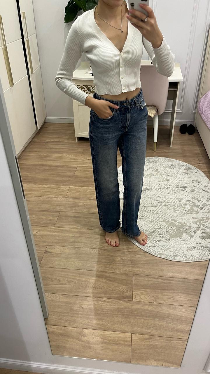 Джинсы Zara