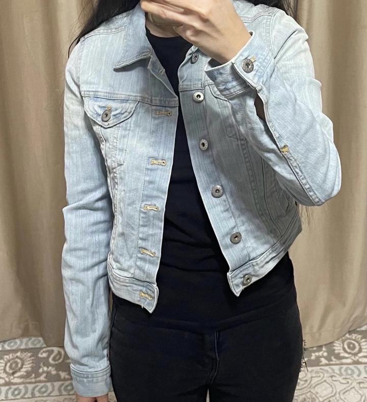 Джинсовка от H&M