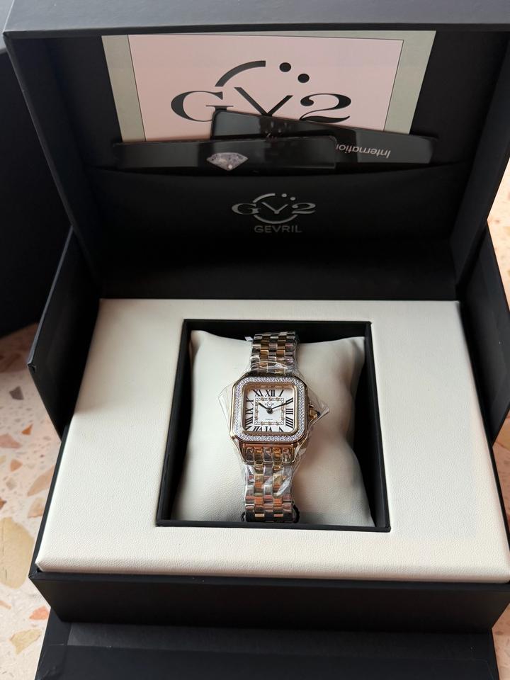 Часы Gevril